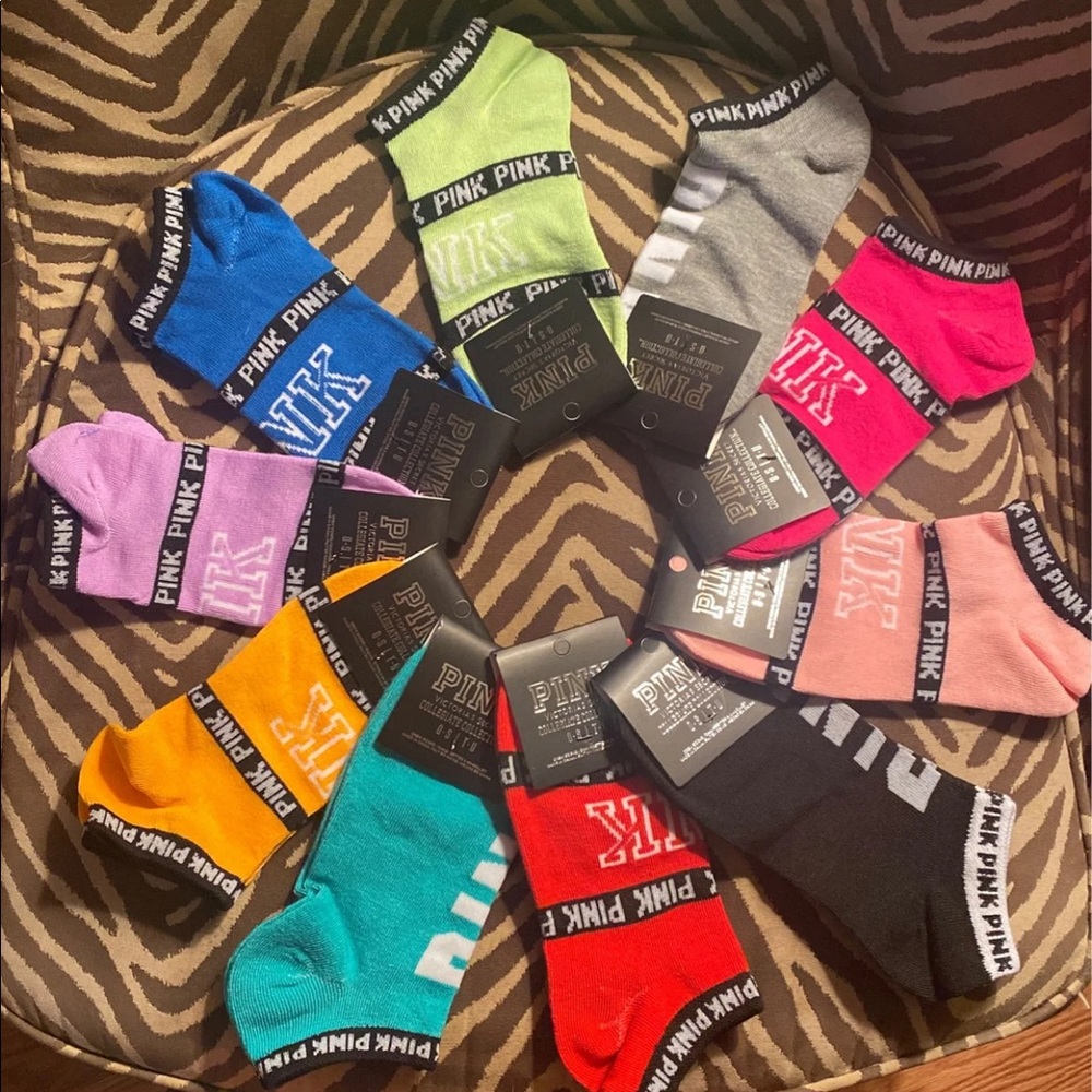 Pink socks - Picture 3 of 5